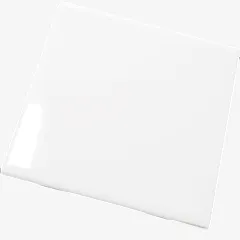 Azulejo de ceramica brillante