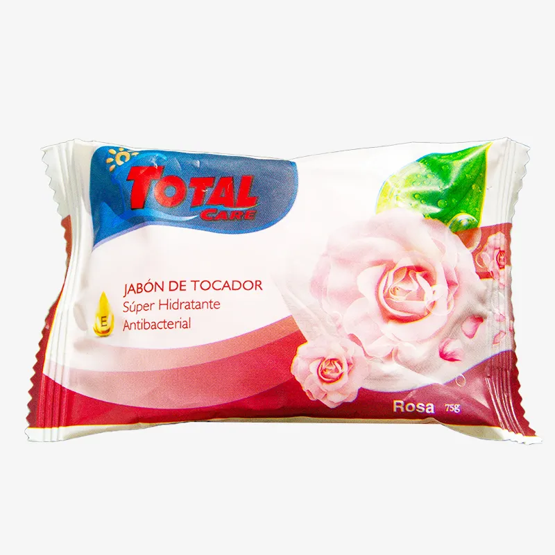 Jabón de tocador rosas (75 g)