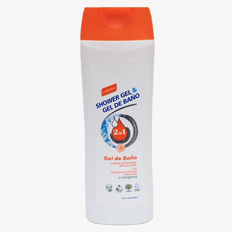 Gel de baño (400 ml)