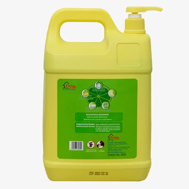 Lavavajillas líquido (5000 ml)
