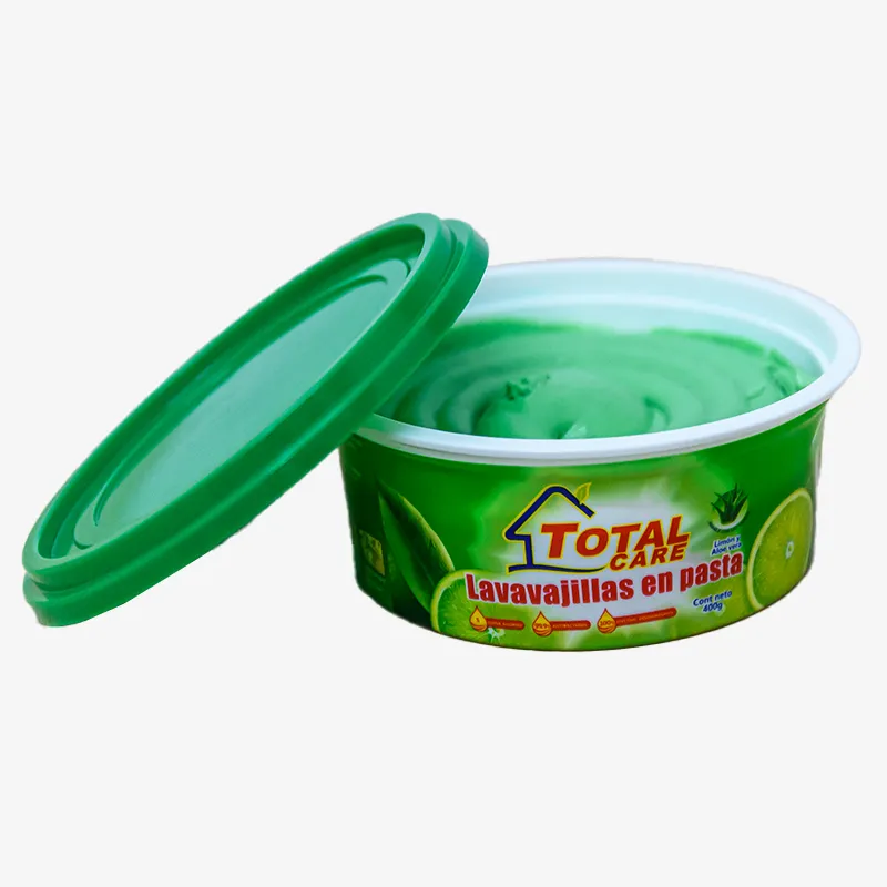 Pasta para lavavajillas (400g)