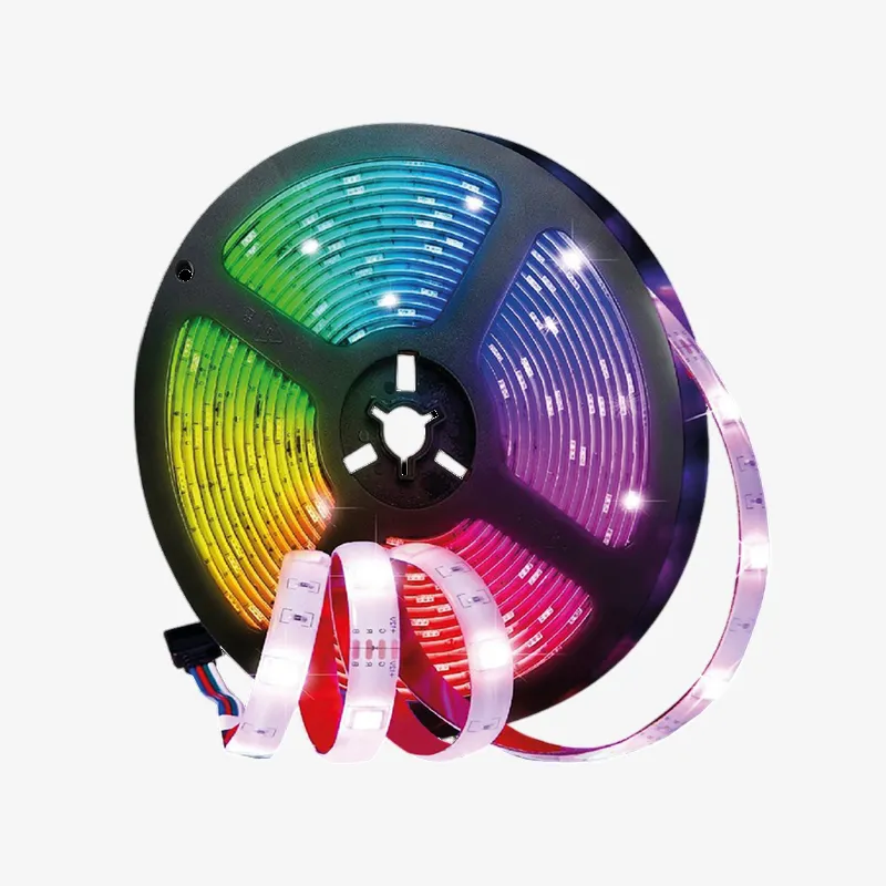 Cintas led de 7 colores