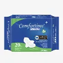 Almohadillas Sanitarias de Día (Extra Fina)