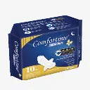 Almohadillas Sanitarias de Noche (Extra Fina)