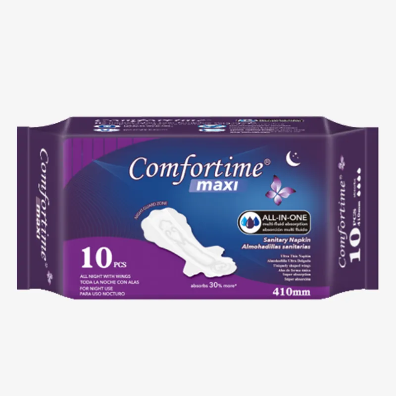 Almohadillas Sanitarias para Mamá (Extra Fina)