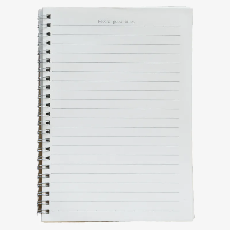 Libreta para sublimar