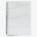 Libreta para sublimar