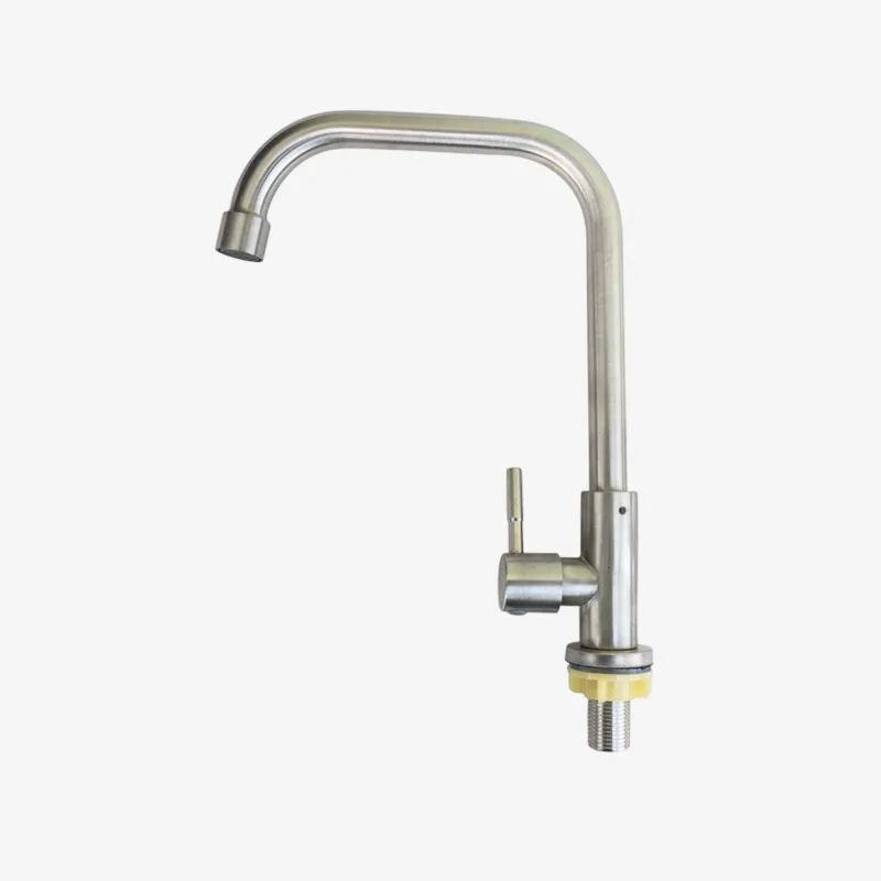 Llave de fregadero L de 1/2