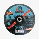 Disco de Corte Metal  Convexo 9´´ 230x3x22