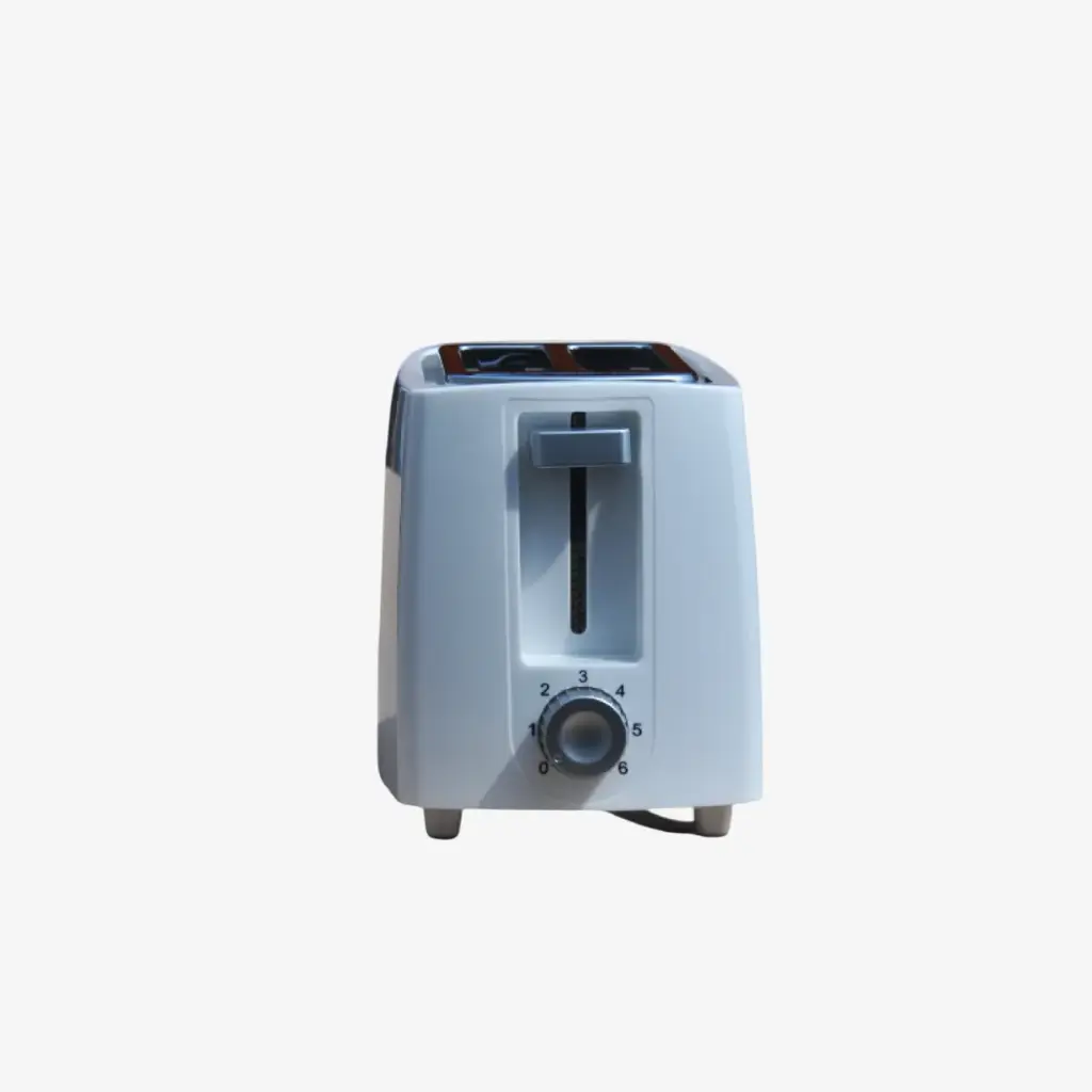 Tostadora de pan 2 ranuras 27.5*19cm