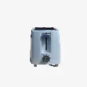 Tostadora de pan 2 ranuras 27.5*19cm