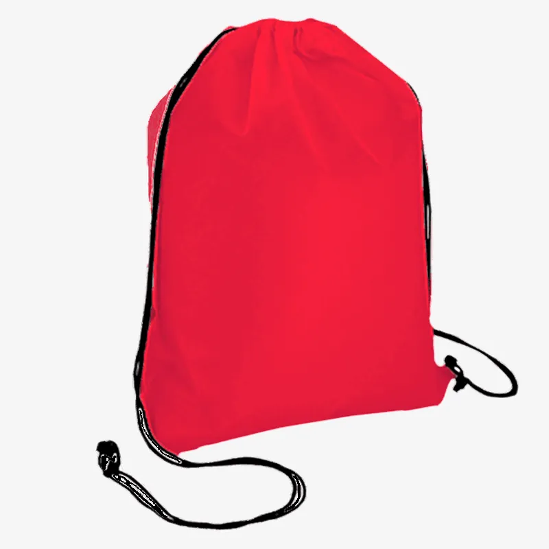 Mochilas  para Sublimar, color rojo