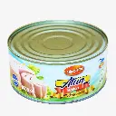 Trozo de atún en aceite 1000g