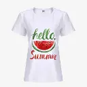 Pullover para sublimar (mujer), talla L