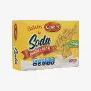 Galletas de Soda con sal