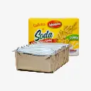 Galletas de Soda con sal