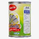 Caballa en aceite 425g