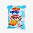 Galletas de leche para desayuno