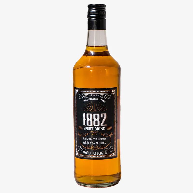 Whiskey 1882