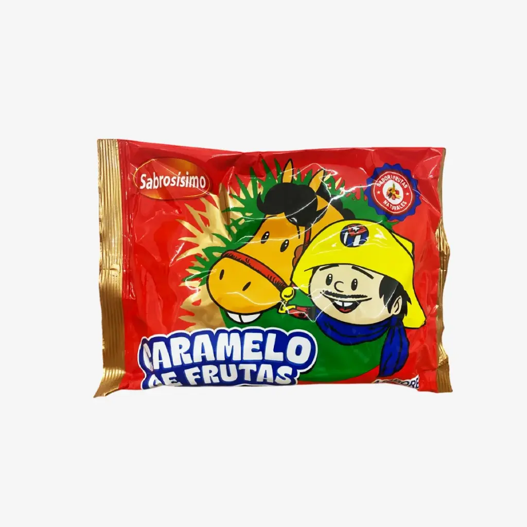 Caramelos de frutas
