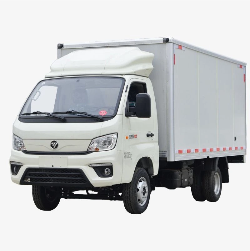 Furgón de carga FOTON M1