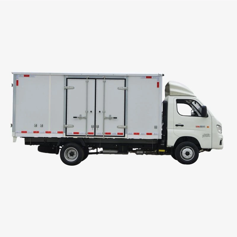 Furgón de carga FOTON M1