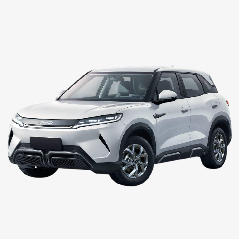 Vehículo Eléctrico BYD YUAN UP