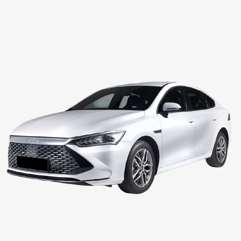 Vehículo Eléctrico BYD QIN PLUS