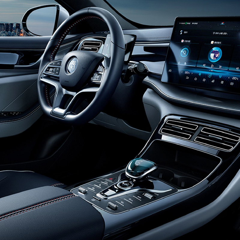 Vehículo Eléctrico BYD QIN PLUS