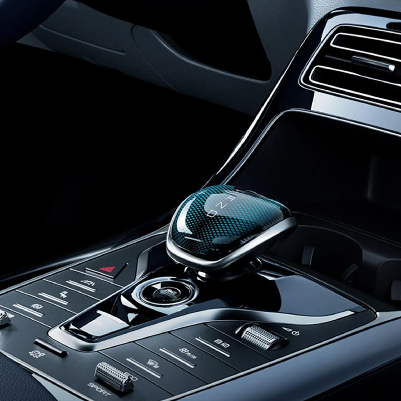 Vehículo Eléctrico BYD QIN PLUS