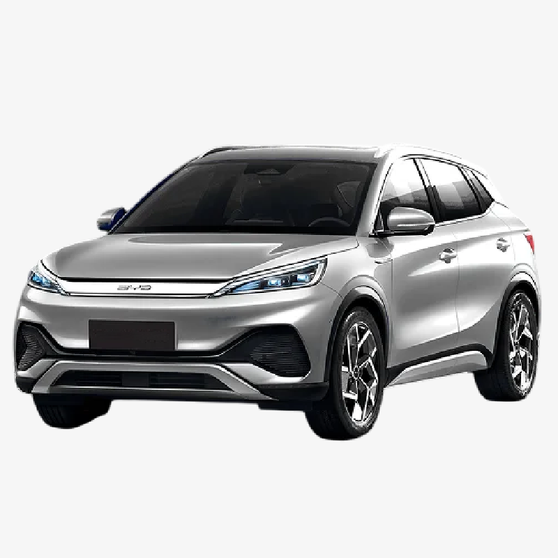 Vehículo Eléctrico BYD YUAN PLUS