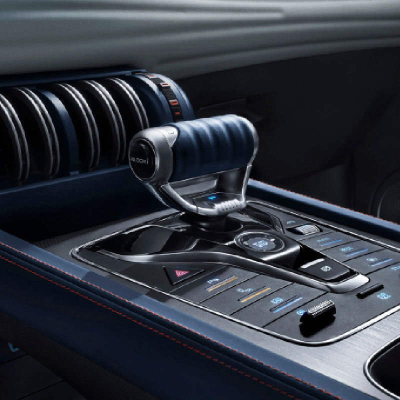 Vehículo Eléctrico BYD YUAN PLUS