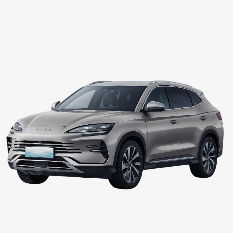 Vehículo Eléctrico BYD SONG PLUS