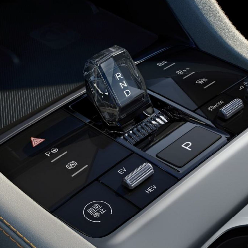 Vehículo Eléctrico BYD SONG PLUS