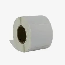 Rollos de papel pegatina