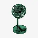 Ventilador portátil de escritorio (recargable)