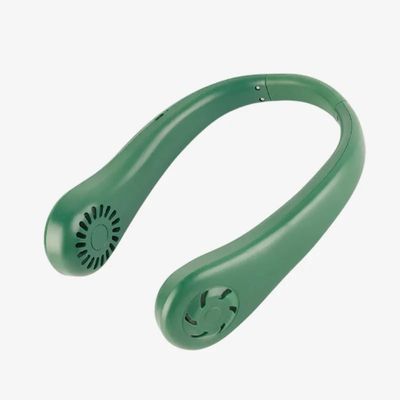 Ventilador portátil de cuello (recargable) 