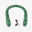 Ventilador portátil de cuello (recargable) 