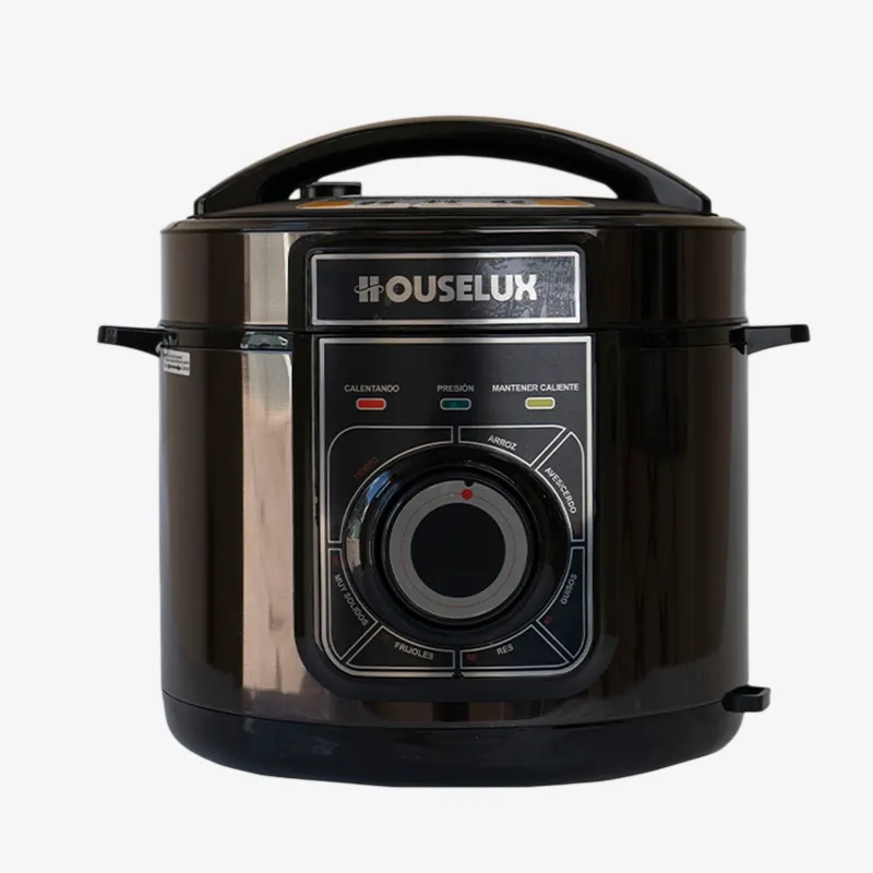 Olla de Presión Eléctrica Houselux (5L)