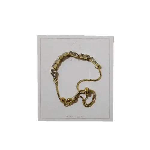 Pulsera de brillantes