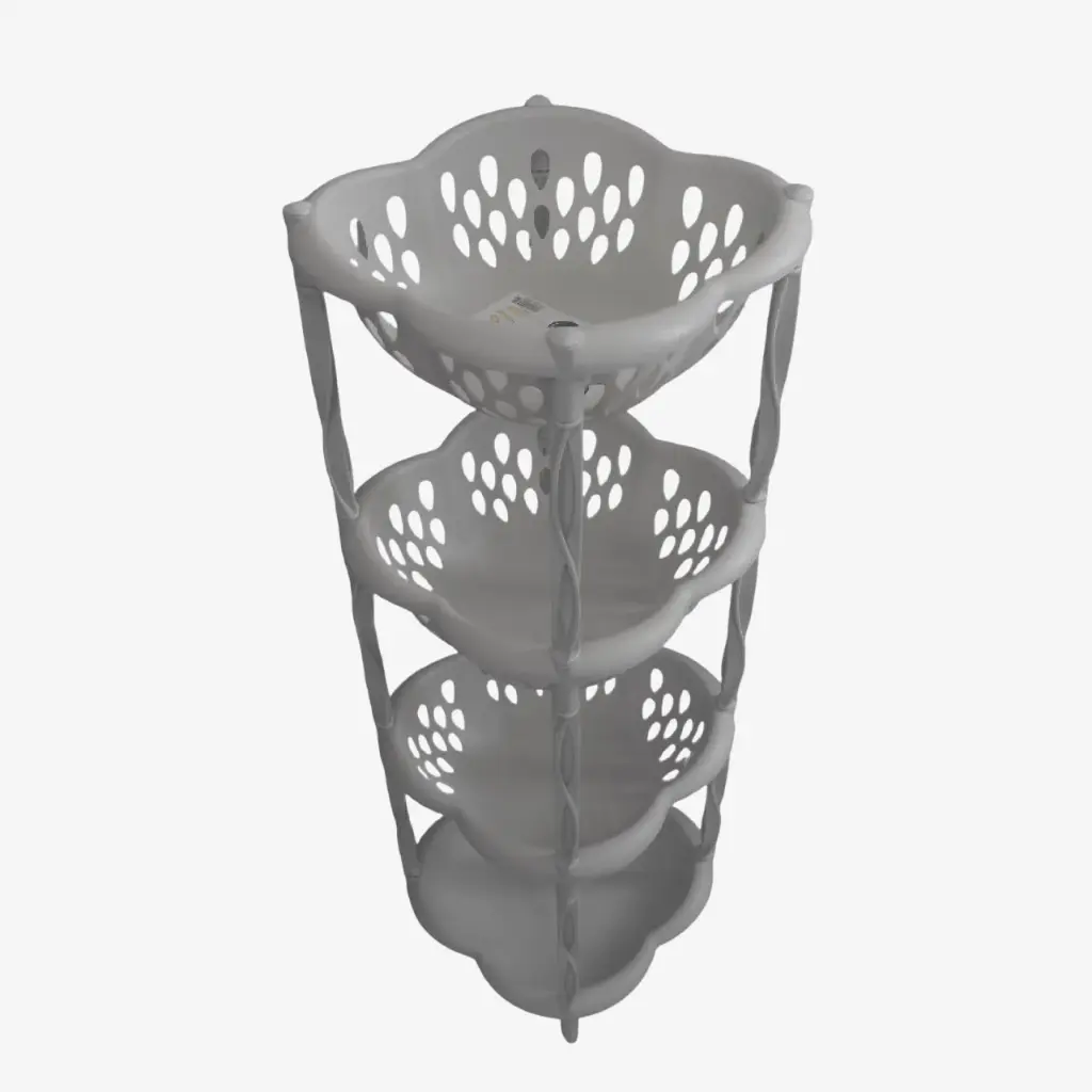 Estante de 4 niveles 