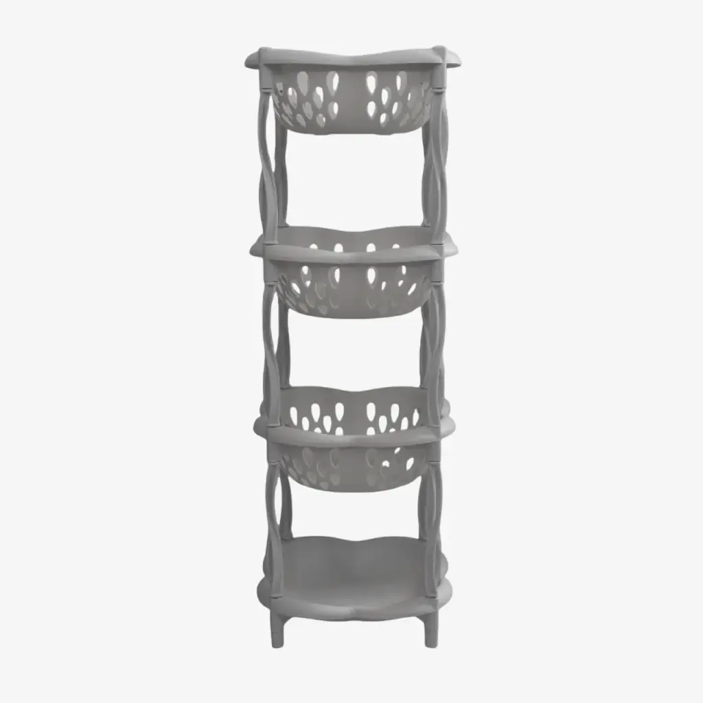 Estante de 4 niveles 