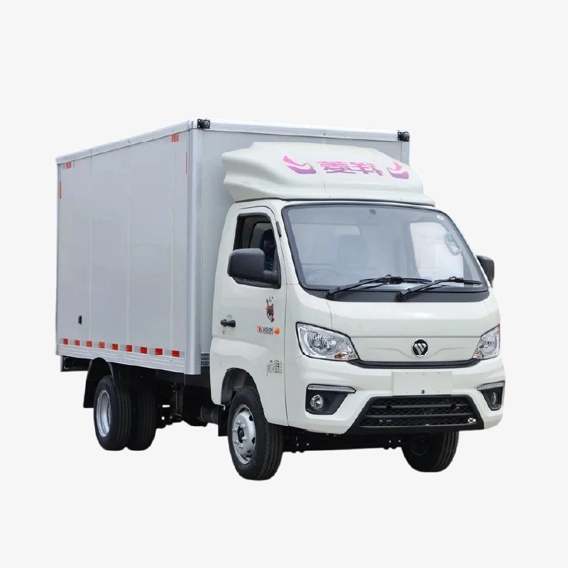 Furgón de carga FOTON M1