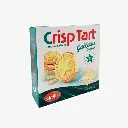 Galleta Crisp Tart chocolate blanco