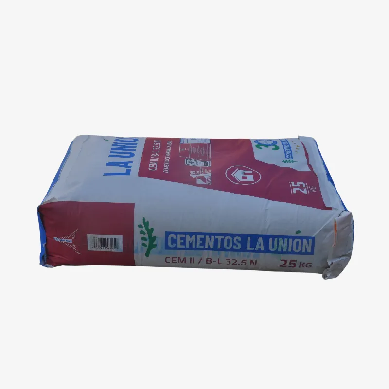 CEMENTO GRIS CEM IMB-L 32.5 N (SACOS DE 25 KG)