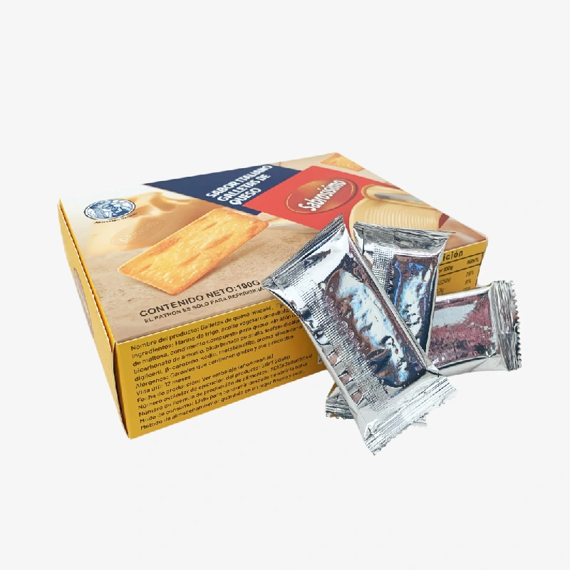 Galletas de queso (estilo iwasaki)