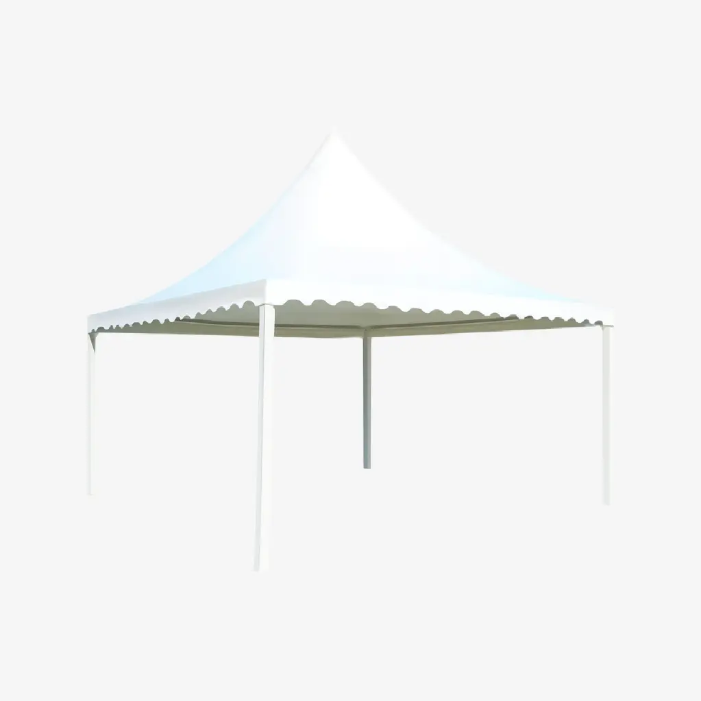 Carpa exterior para Terraza Blanca 3*3m