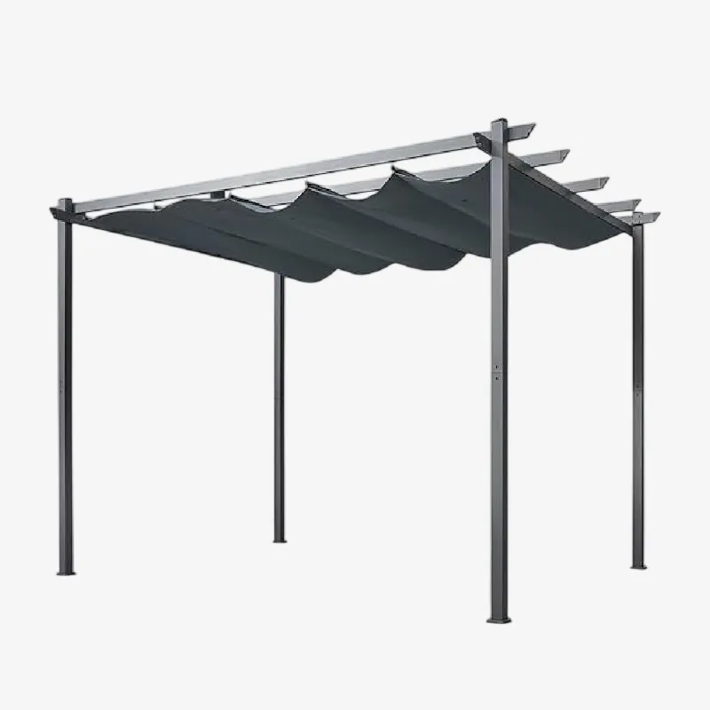 Carpa para exteriores 3*3M Plata