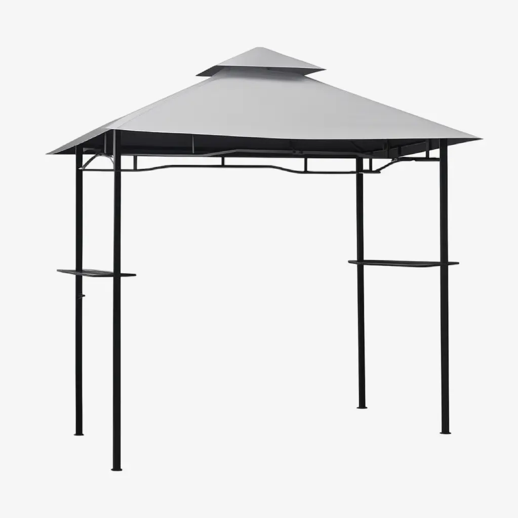 Carpa para exteriores 2.5*2.45M Negro