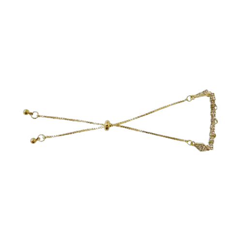 Pulsera de brillantes